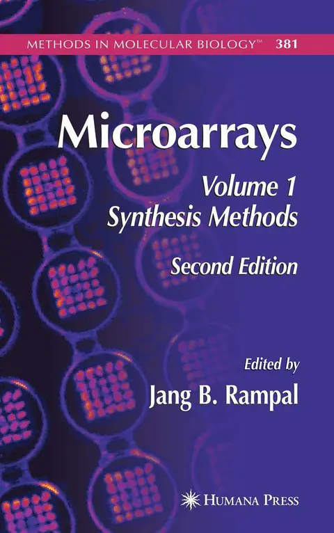 Cover of Microarrays