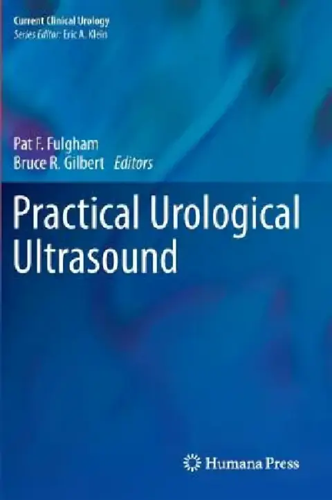 Cover of Practical Urological Ultrasound