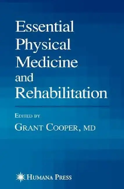 Cover of Essential Physical Medicine and Rehabilitation