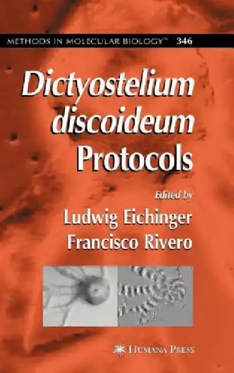 Cover of Dictyostelium Discoideum Protocols