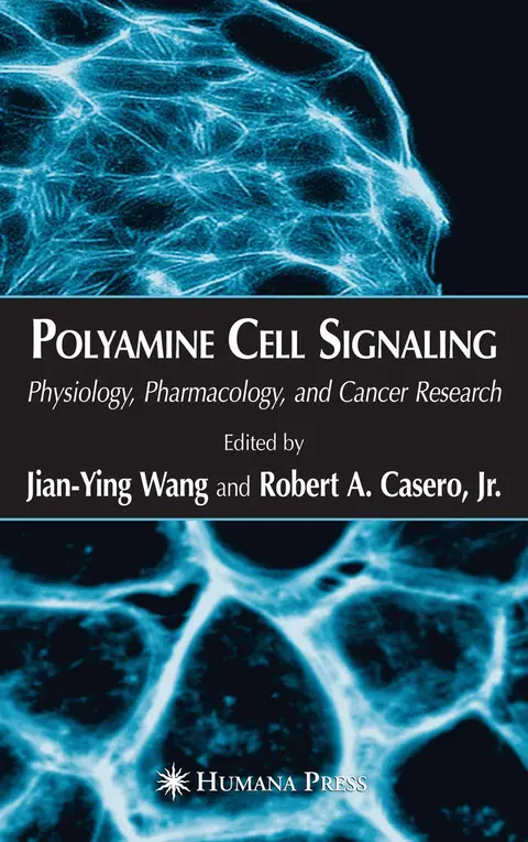 Cover of Polyamine Cell Signaling