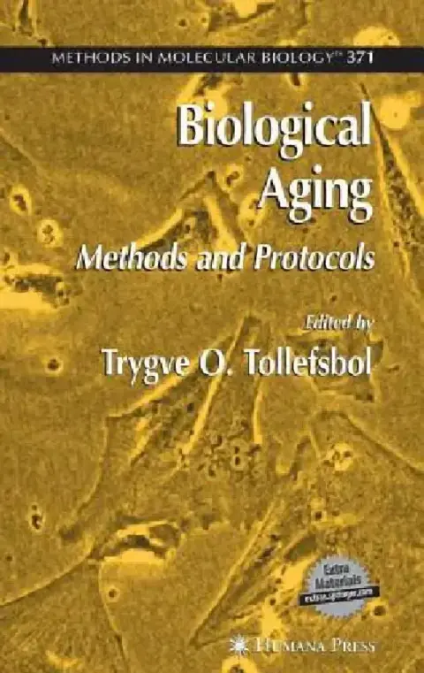 Cover of Biological Aging