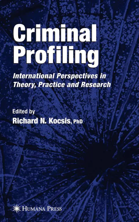 Cover of Criminal Profiling
