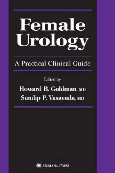 Cover of Female Urology