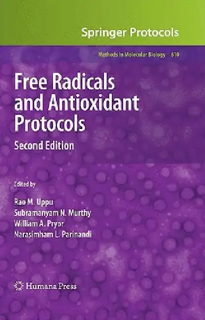 Cover of Free Radicals and Antioxidant Protocols