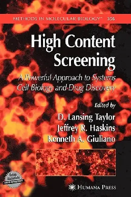 Cover of High Content Screening