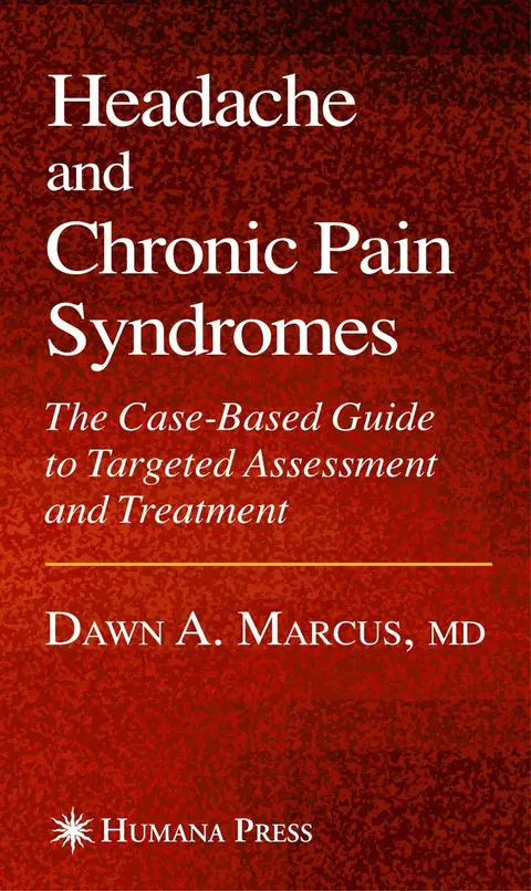 Cover of Headache and Chronic Pain Syndromes