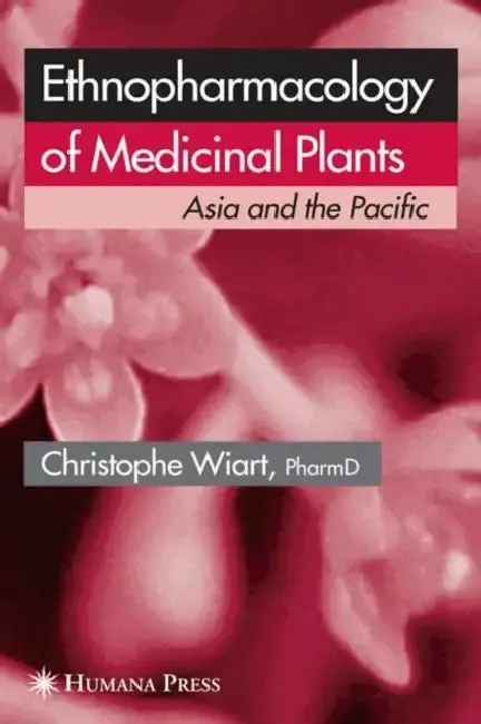Cover of Ethnopharmacology of Medicinal Plants