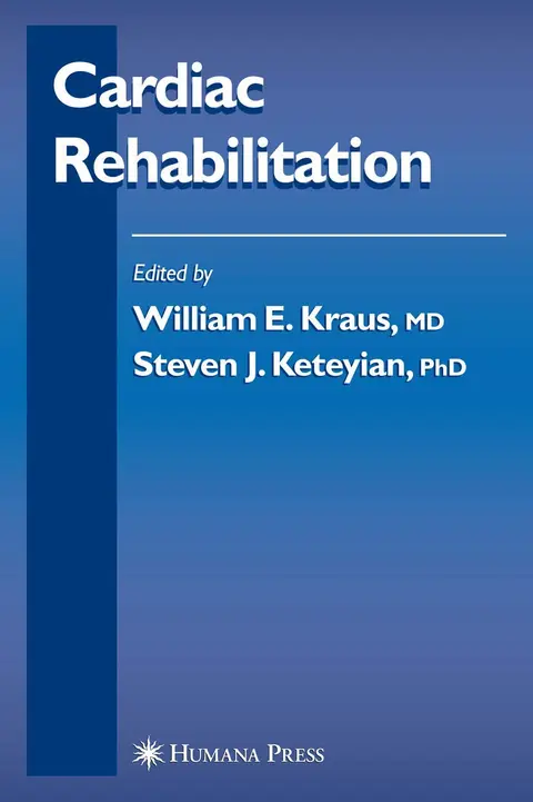 Cover of Cardiac Rehabilitation