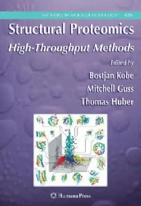 Cover of Structural Proteomics