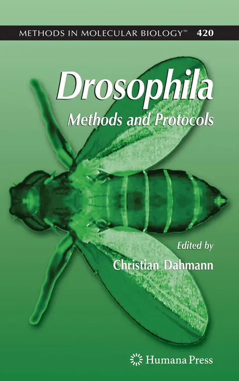 Cover of Drosophila
