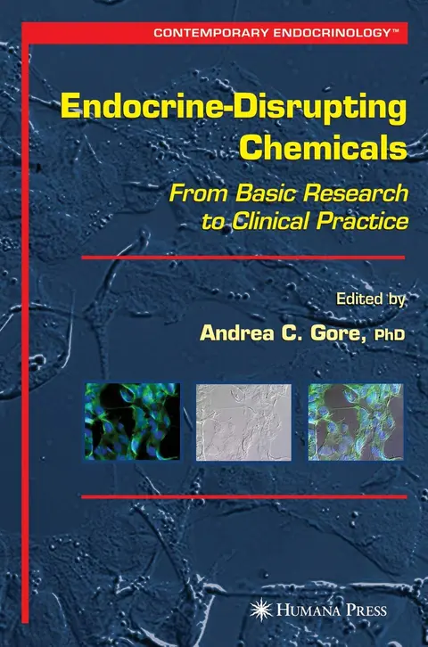 Cover of Endocrine-Disrupting Chemicals