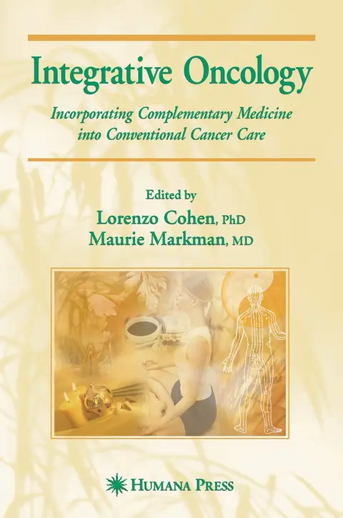 Cover of Integrative Oncology