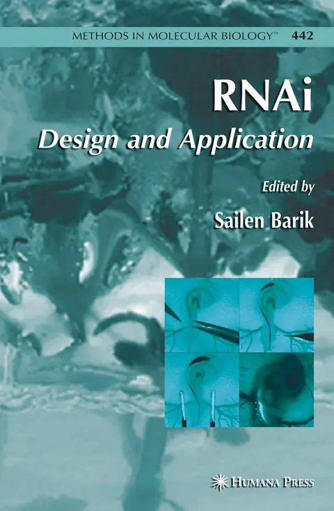 Cover of Rnai
