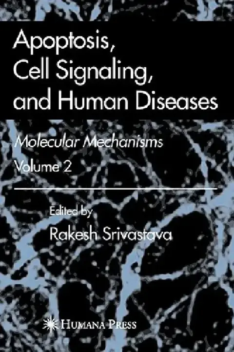 Cover of Apoptosis, Cell Signaling, and Human Diseases