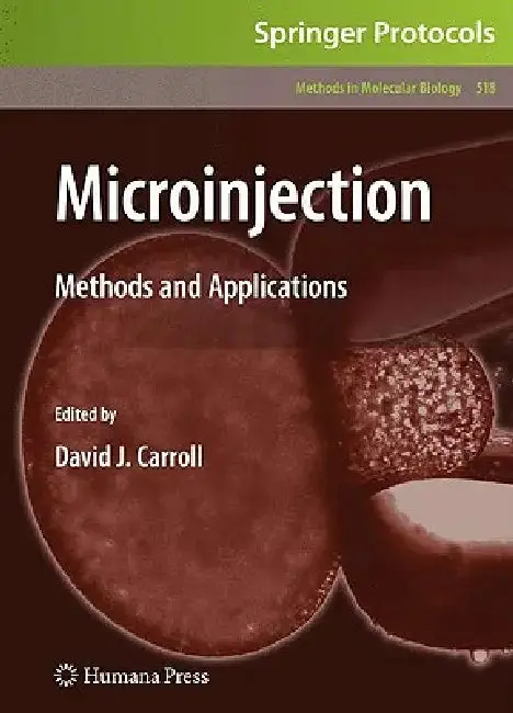 Cover of Microinjection