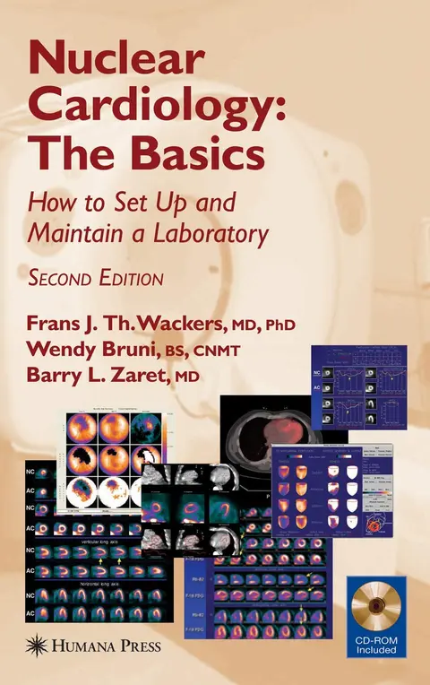 Cover of Nuclear Cardiology
