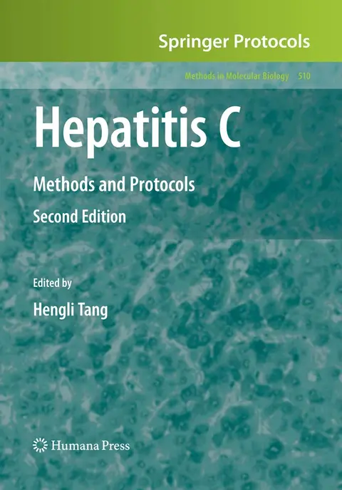 Cover of Hepatitis C
