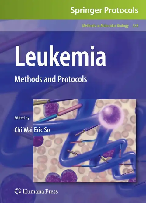 Cover of Leukemia