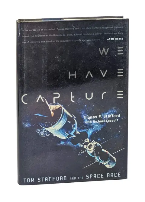 Cover of We Have Capture C