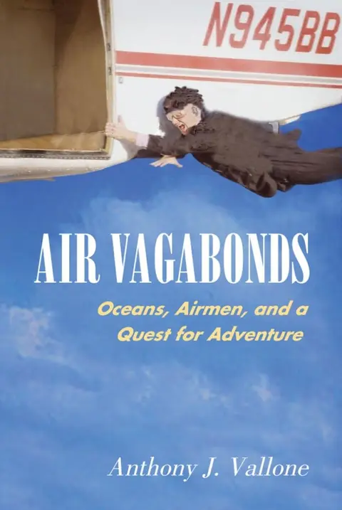 Cover of Air Vagabond