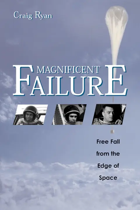Cover of Magnificent Failure