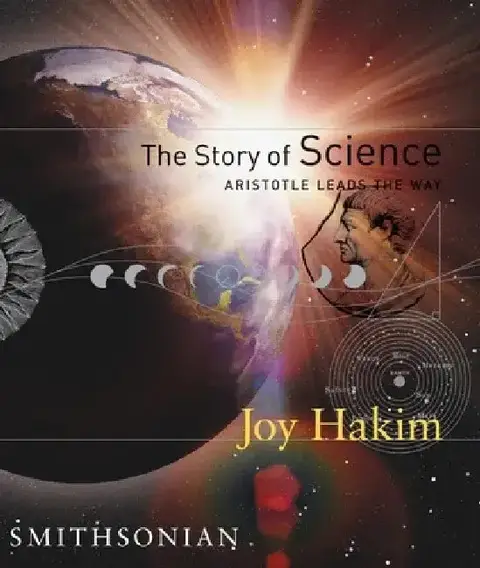 Cover of The Story of Science
