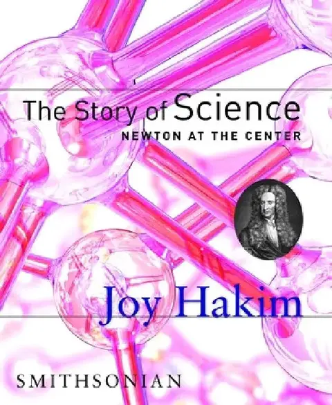 Cover of The Story of Science