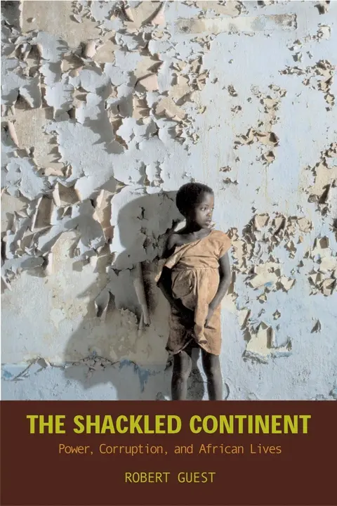 Cover of The Shackled Continent