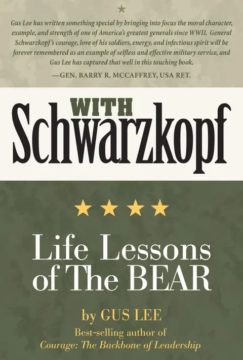Cover of With Schwarzkopf