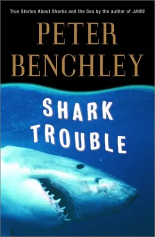 Cover of Shark Trouble