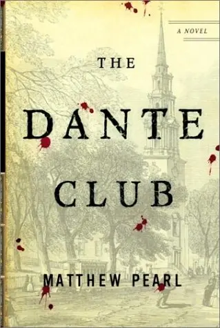 Cover of The Dante Club