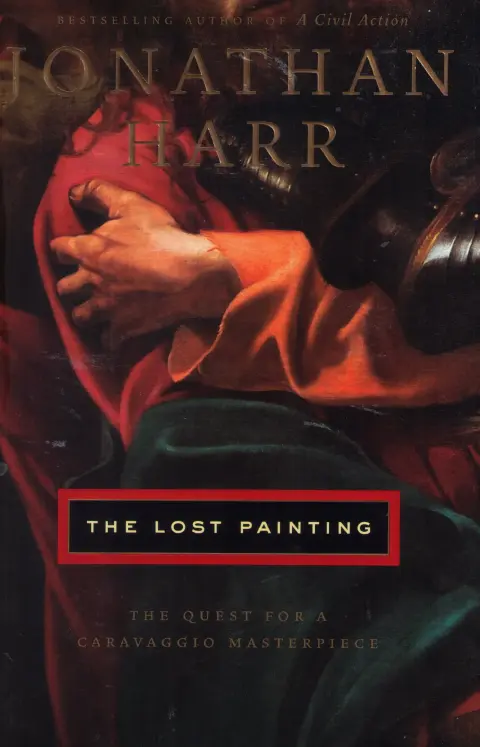 Cover of The Lost Painting