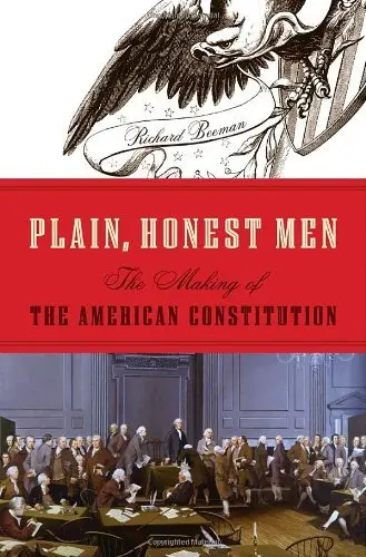 Cover of Plain, Honest Men