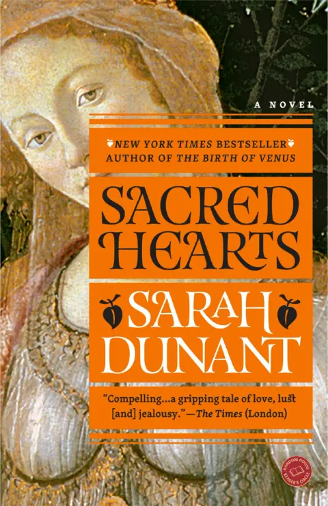 Cover of Sacred Hearts