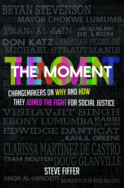 Cover of The Moment