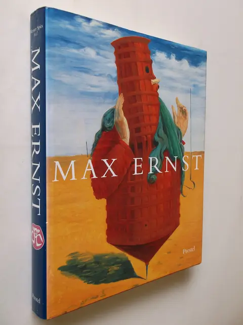 Cover of Max Ernst