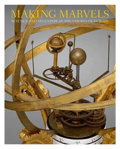 Cover of Making Marvels