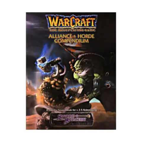 Cover of Warcraft