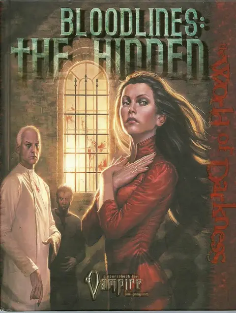 Cover of Bloodlines