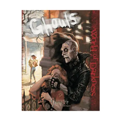 Cover of Ghouls