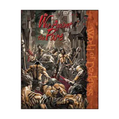 Cover of The War Against the Pure
