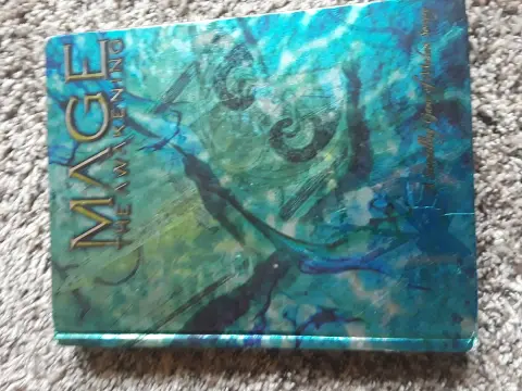 Cover of Mage