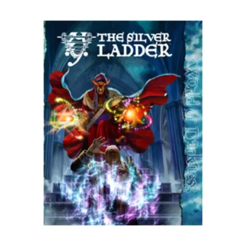 Cover of The Silver Ladder