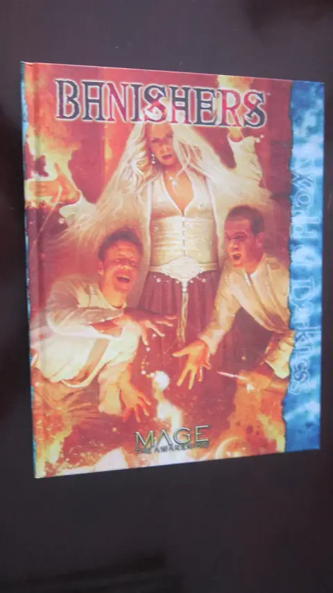 Cover of Banishers