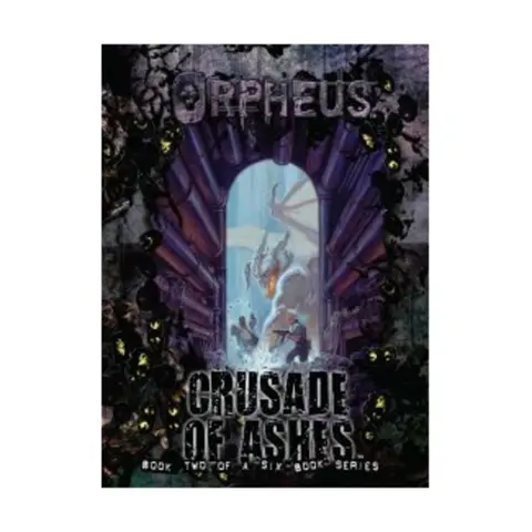 Cover of Orpheus