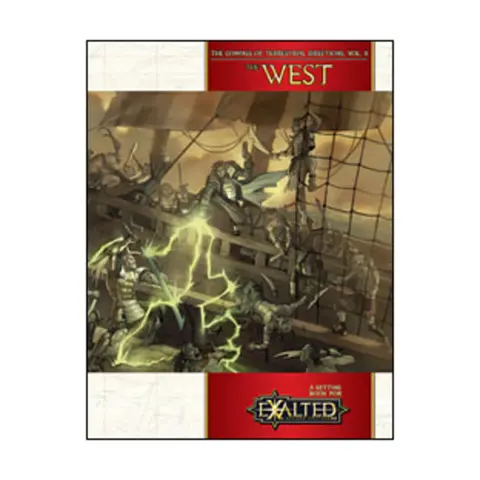Cover of The West