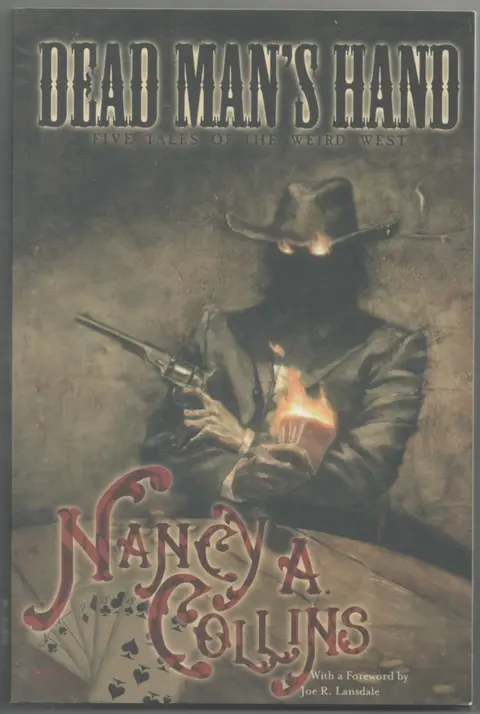 Cover of Dead Man's Hand