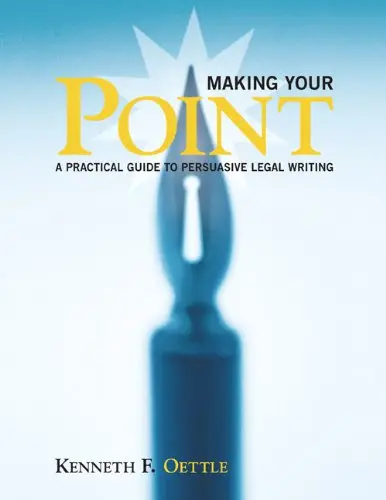 Cover of Making Your Point