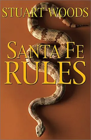 Cover of Santa Fe Rules